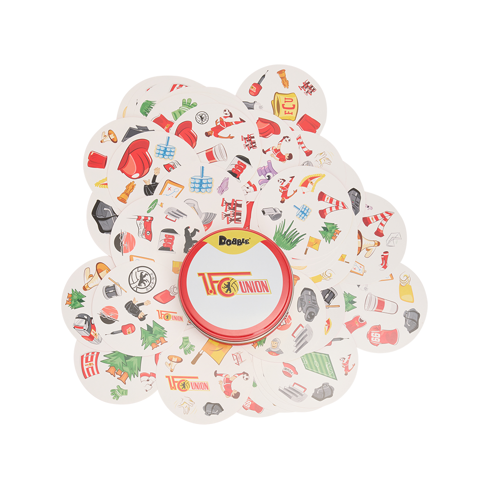 DOBBLE 1. FC Union Berlin