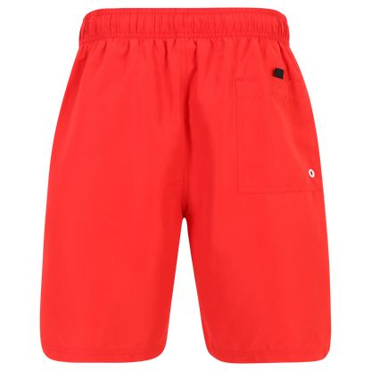 Badehose Eisern Union - rot