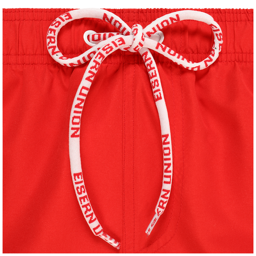 Badehose Eisern Union - rot