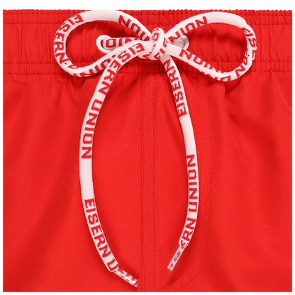 Badehose Eisern Union - rot