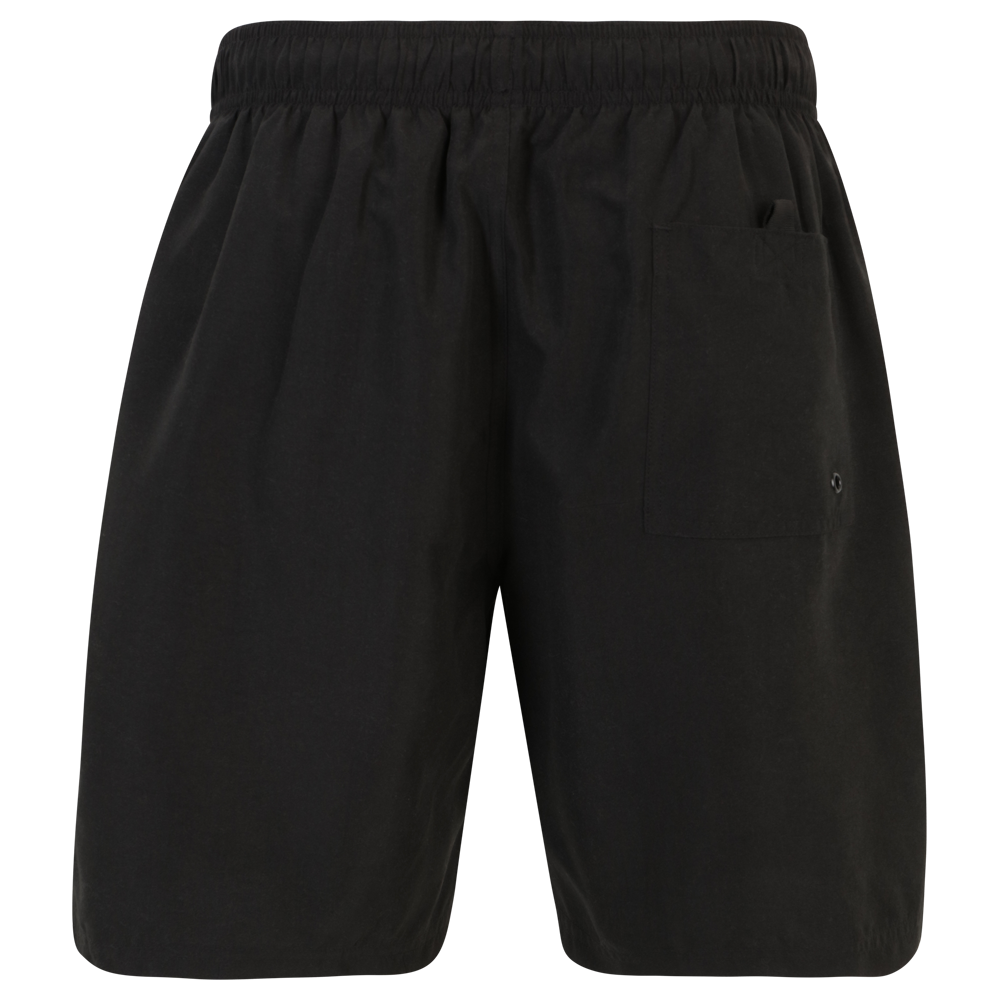 Badehose Eisern Union - schwarz