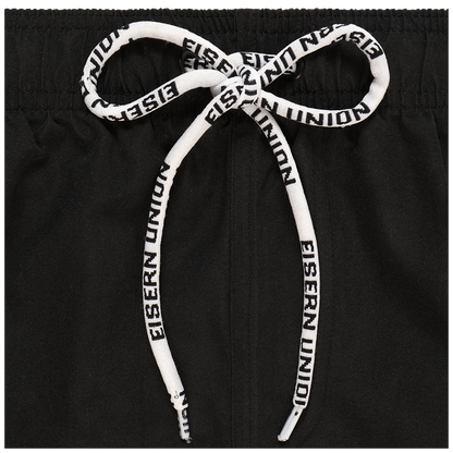 Badehose Eisern Union - schwarz