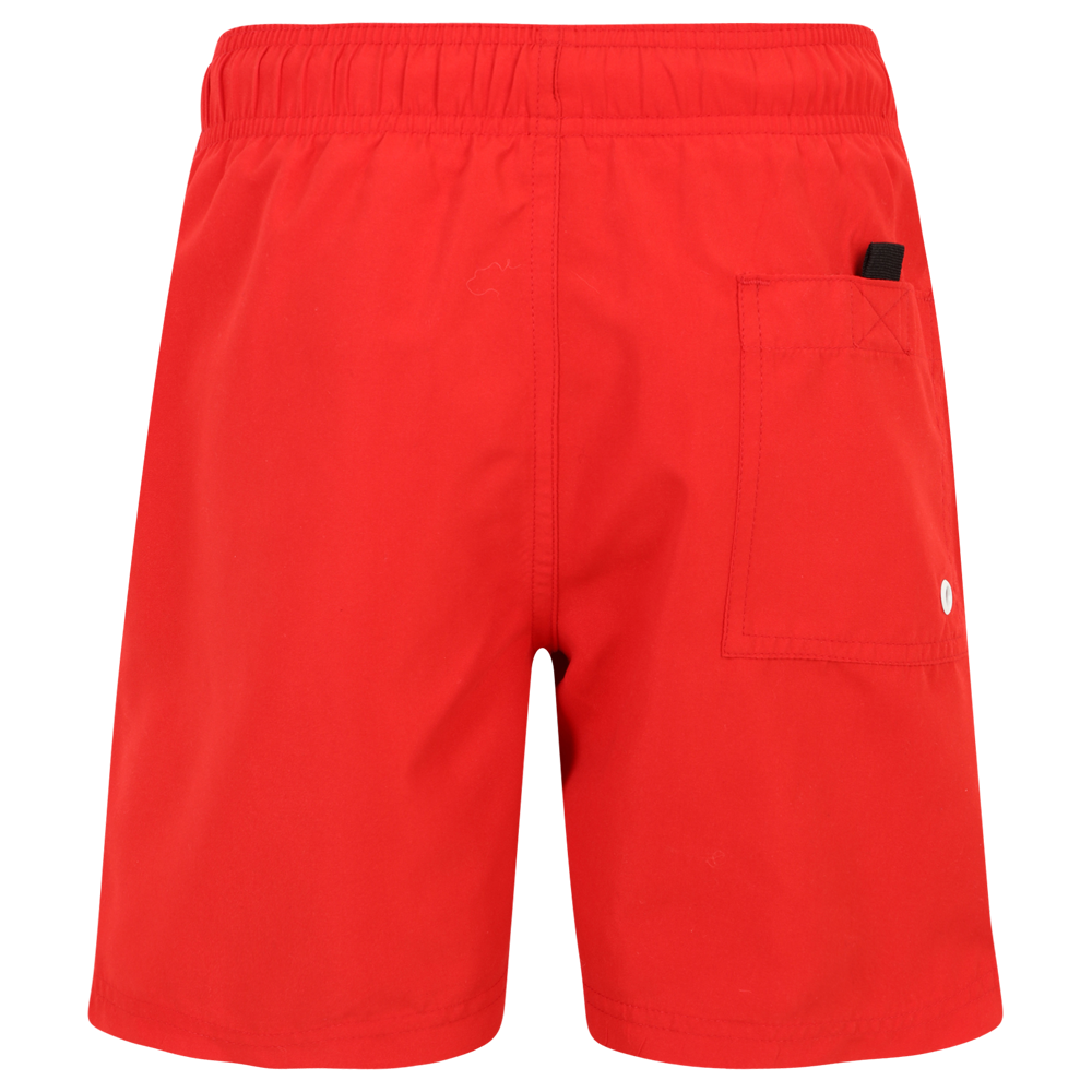 Kinder Badehose Eisern Union - rot