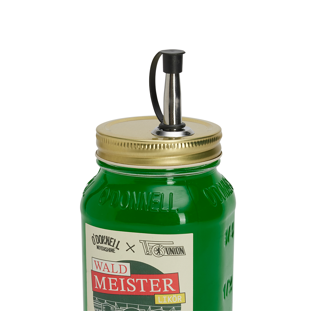 Moonshine "Waldmeister-Zitrone" - Starter Set