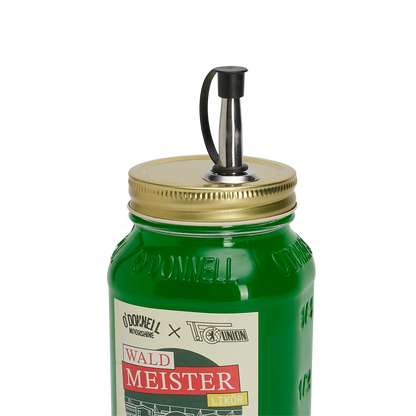 Moonshine "Waldmeister-Zitrone" - Starter Set