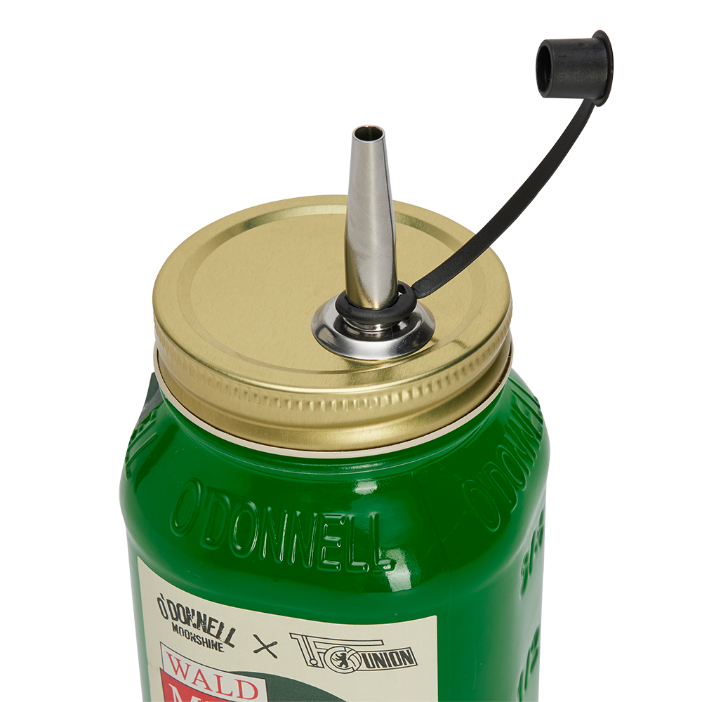 Moonshine "Waldmeister-Zitrone" - Starter Set