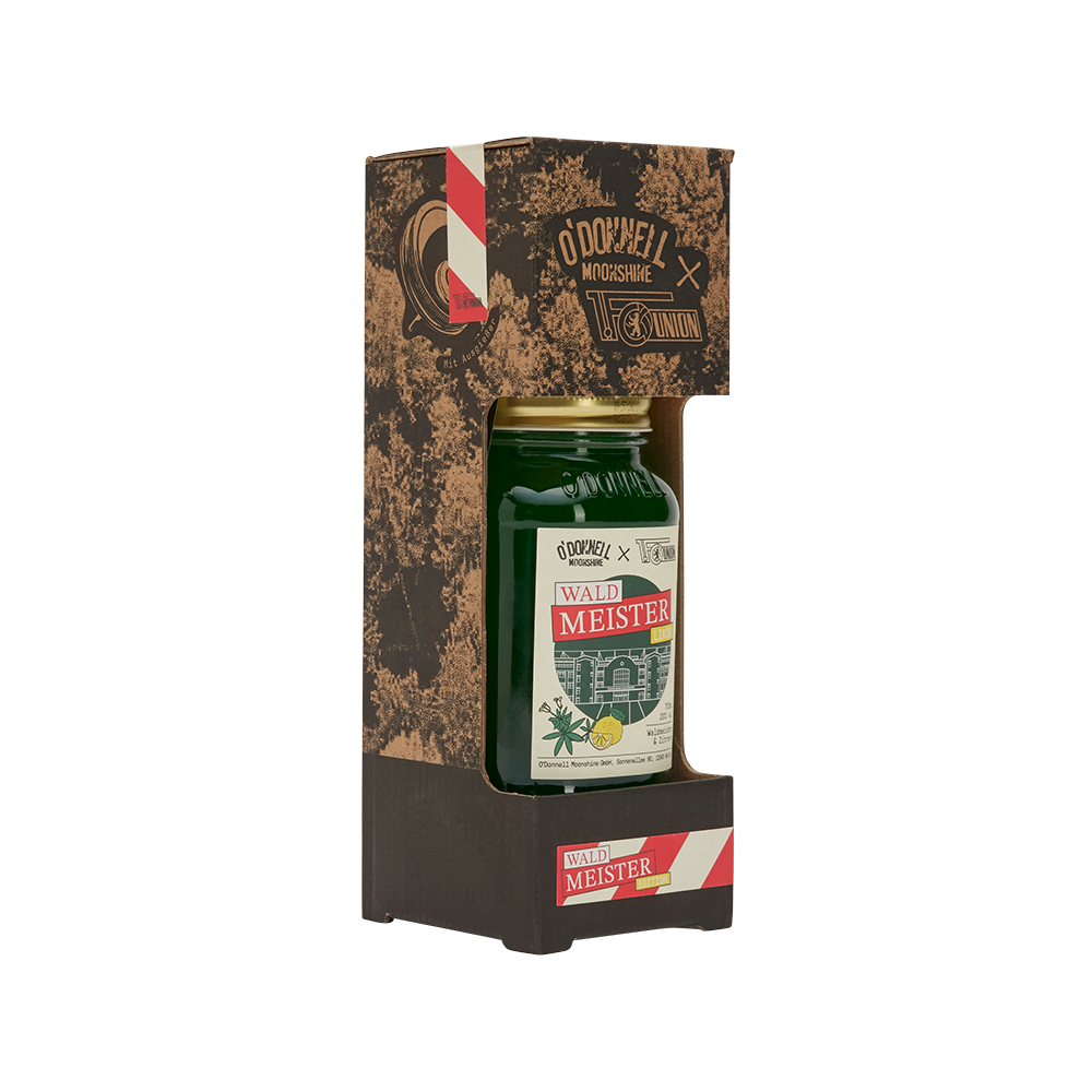 Moonshine "Waldmeister-Zitrone" - Starter Set