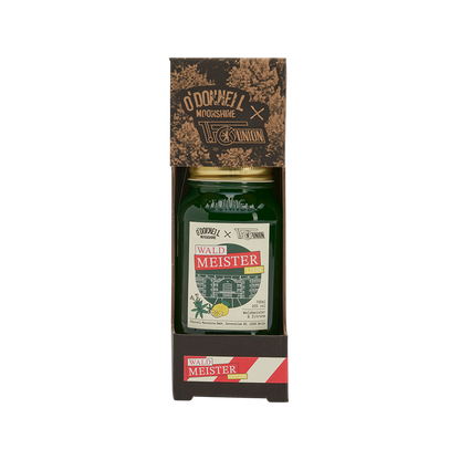 Moonshine "Waldmeister-Zitrone" - Starter Set