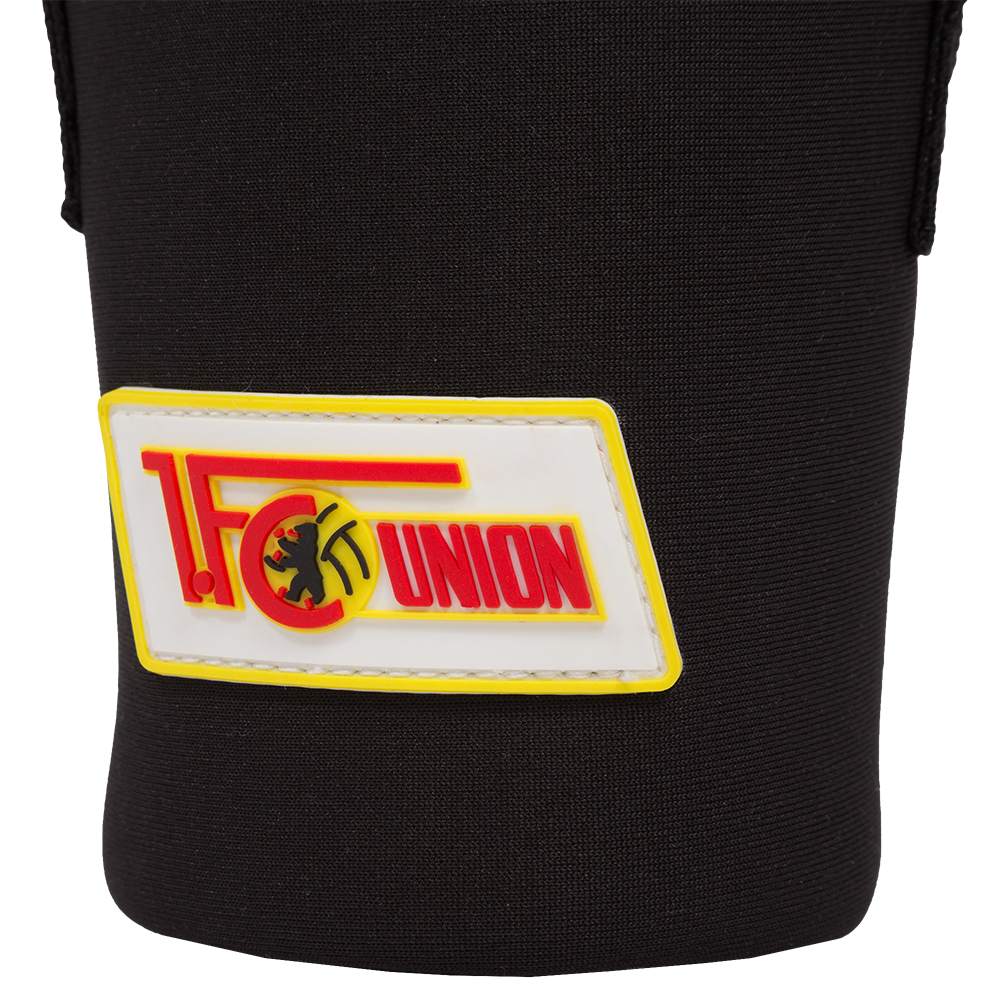 Becherhalter Logo - schwarz