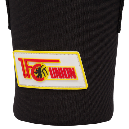 Becherhalter Logo - schwarz