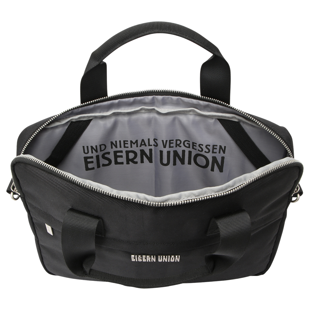 Laptoptasche Eisern Union - schwarz
