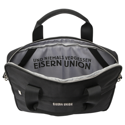 Laptoptasche Eisern Union - schwarz