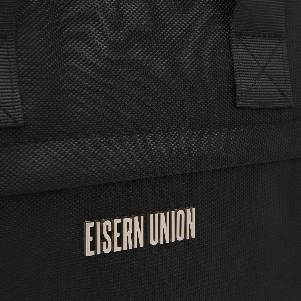 Laptoptasche Eisern Union - schwarz