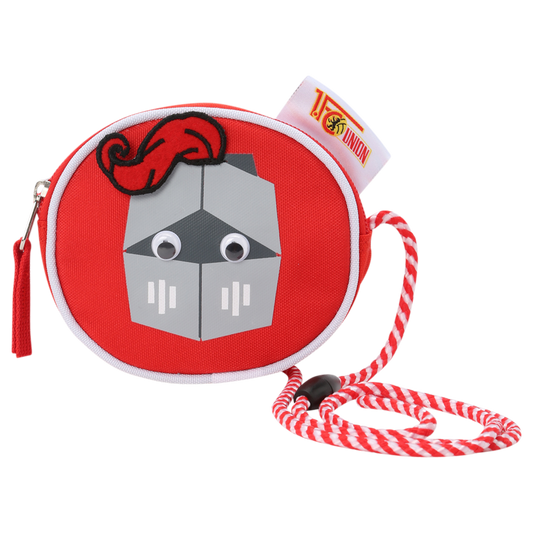 Kleine Umhängetasche - Ritter Keule