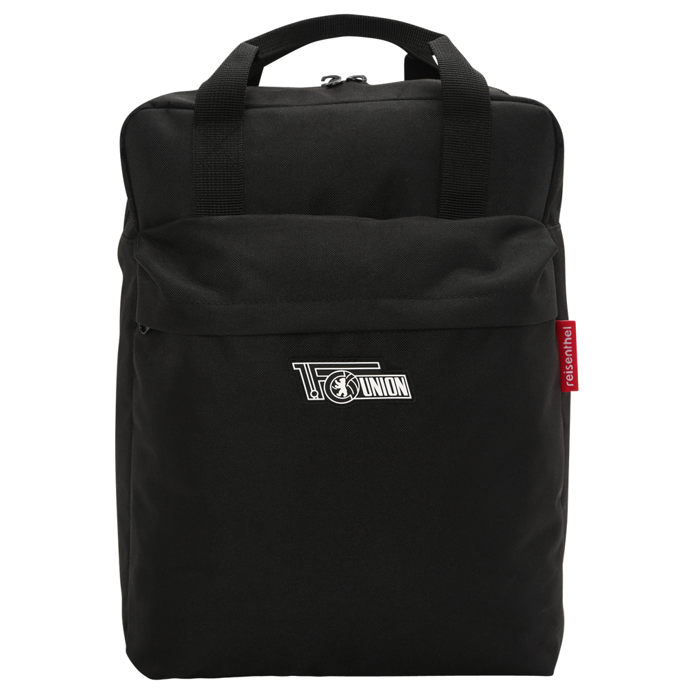 Rucksack Logo - schwarz
