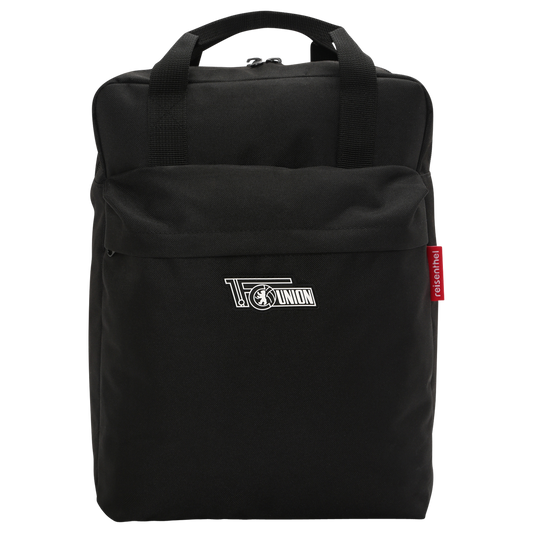 Rucksack Logo - schwarz