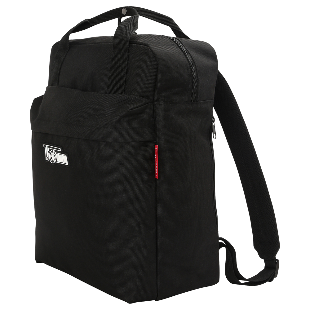 Rucksack Logo - schwarz
