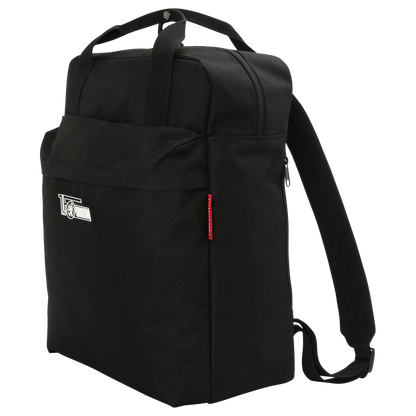 Rucksack Logo - schwarz