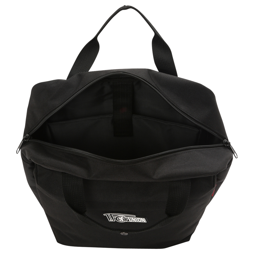 Rucksack Logo - schwarz