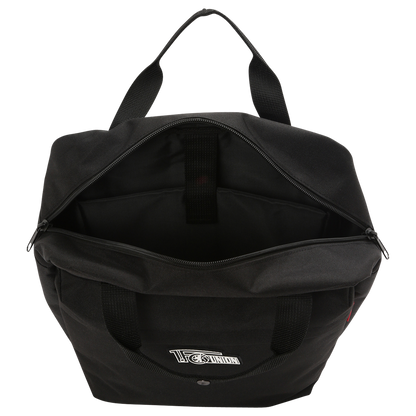 Rucksack Logo - schwarz