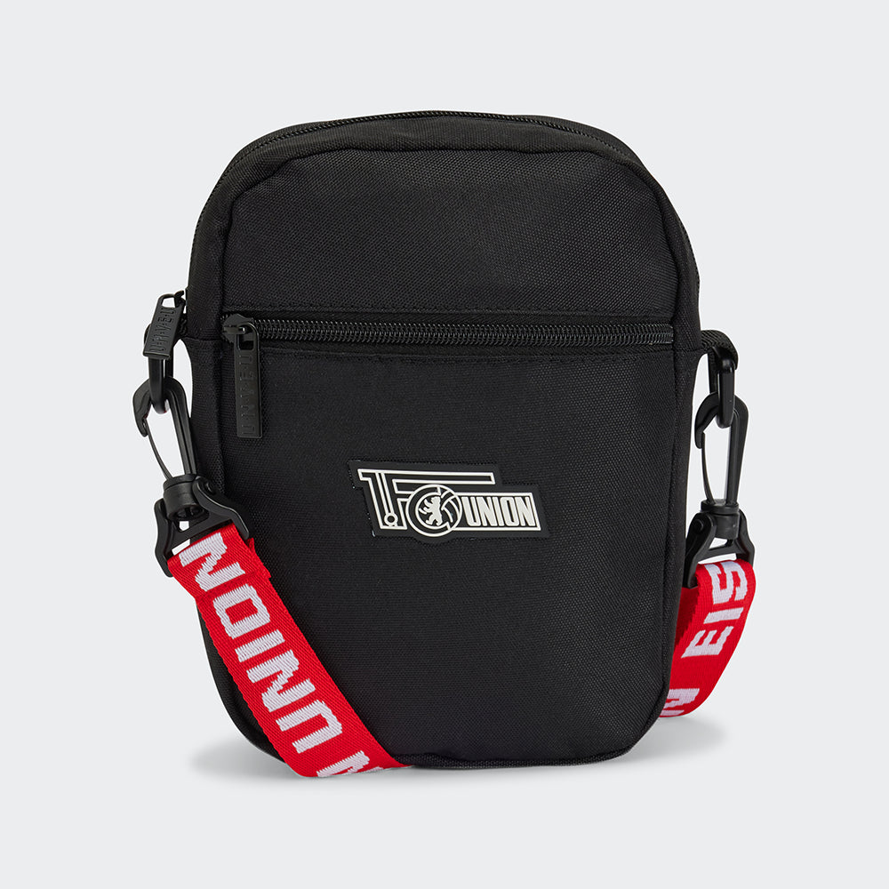 Stadiontasche - schwarz