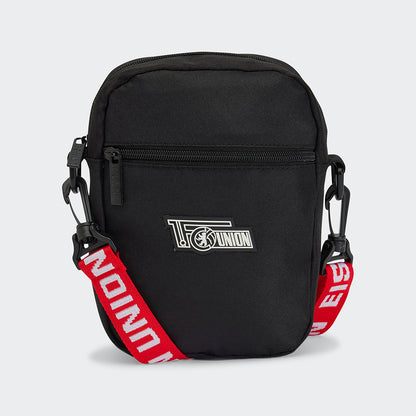 Stadiontasche - schwarz