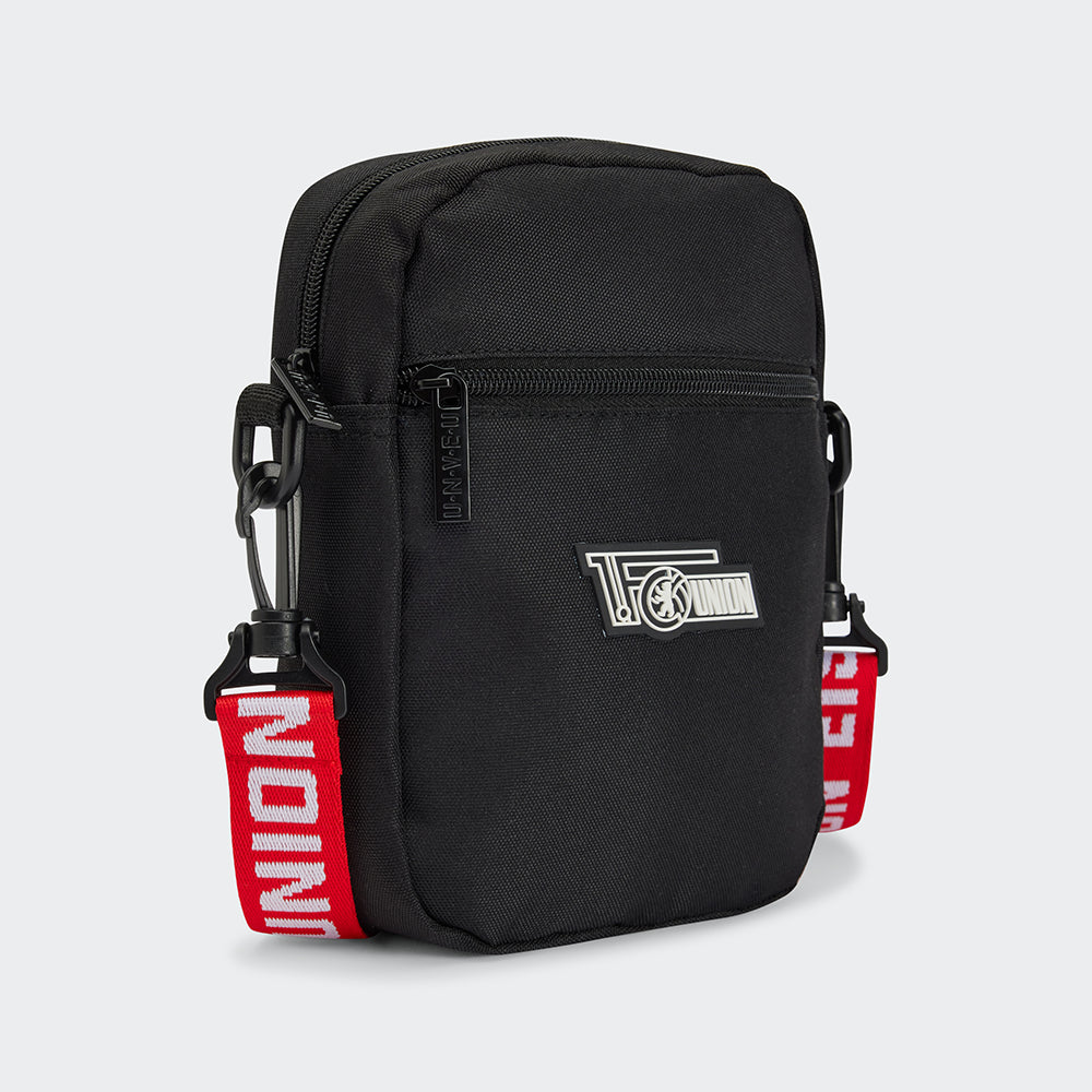 Stadiontasche - schwarz