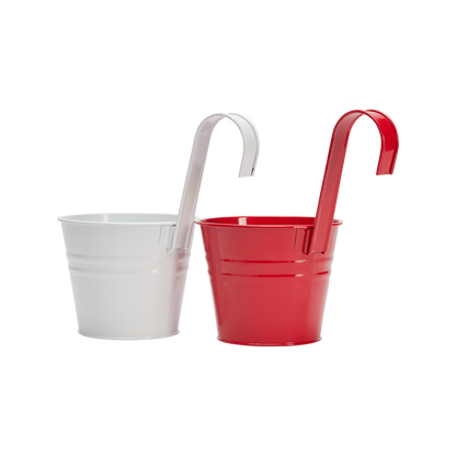Blumentopf 2er Set