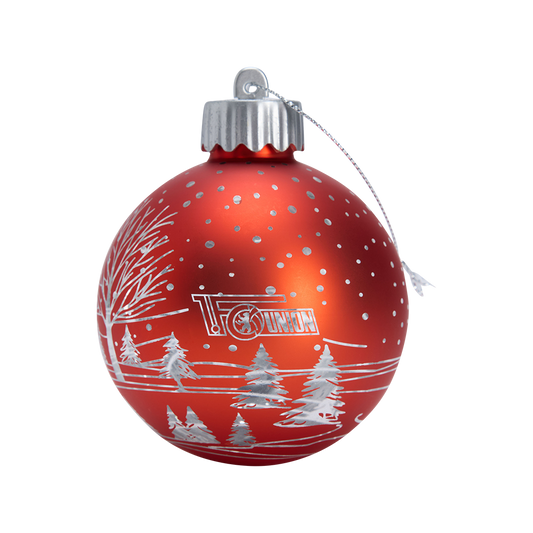 Weihnachtskugel LED