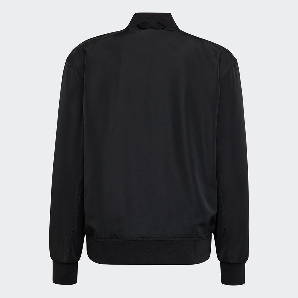 adidas Wendejacke - schwarz