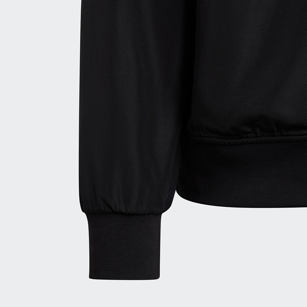 adidas Wendejacke - schwarz