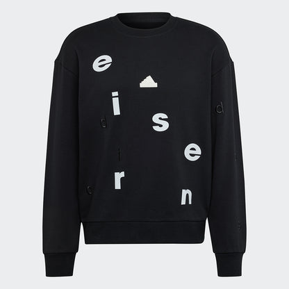 adidas Sweater - Buchstaben