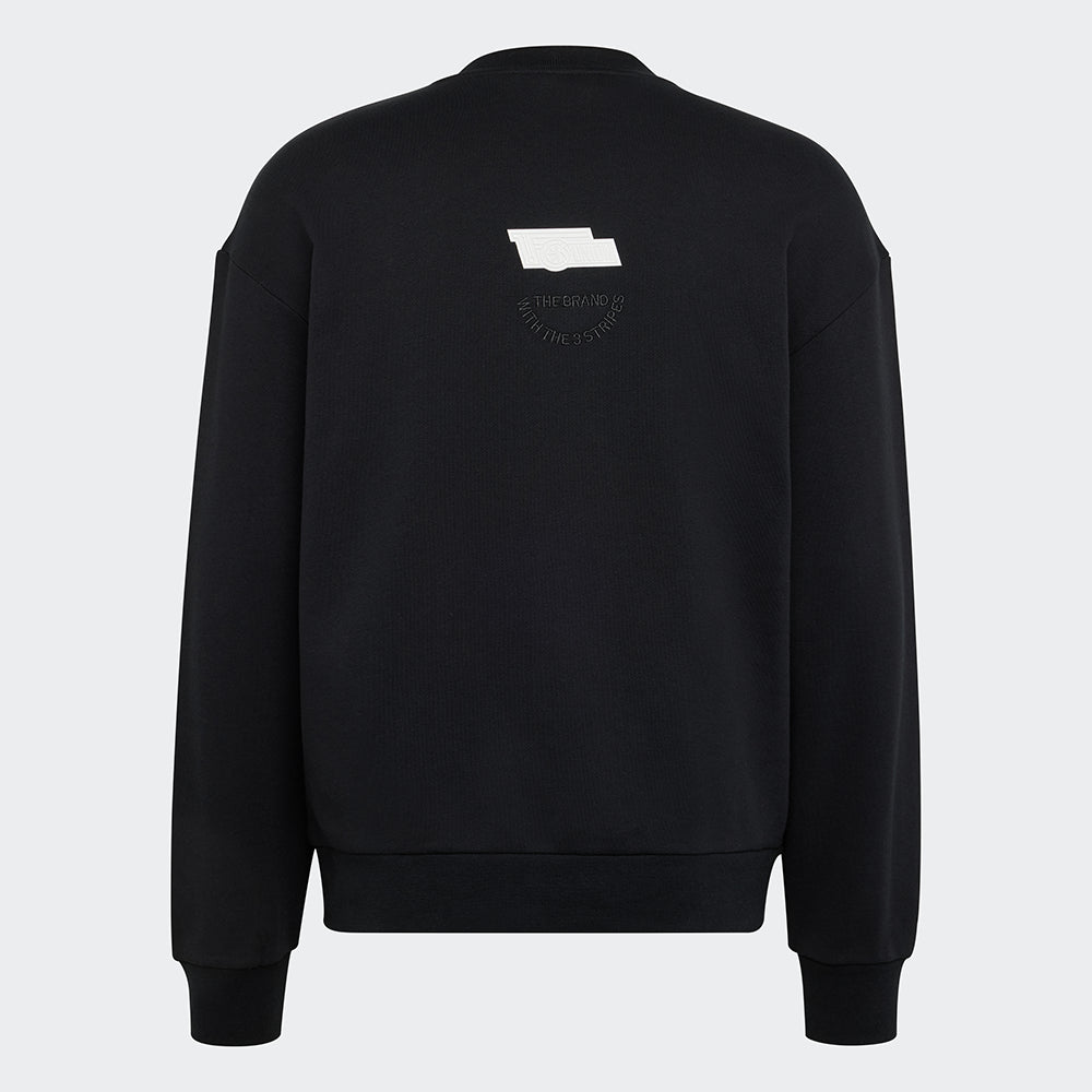 adidas Sweater - Buchstaben