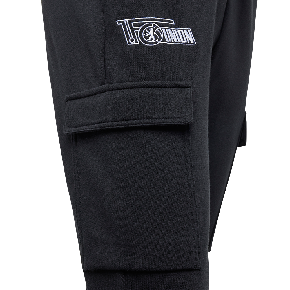 adidas Cargohose - schwarz