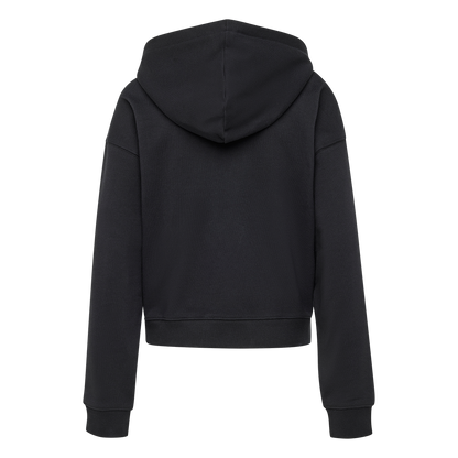 adidas Frauen Kapuzenjacke - kurz