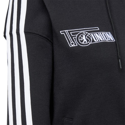 adidas Frauen Kapuzenjacke - kurz