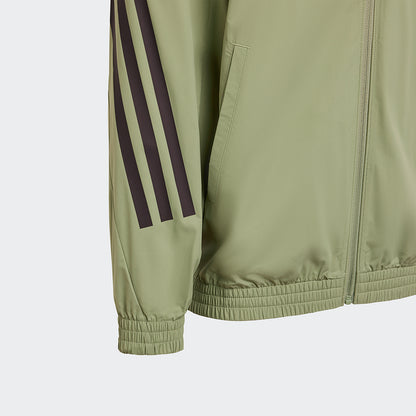 adidas Jacke Wald - grün