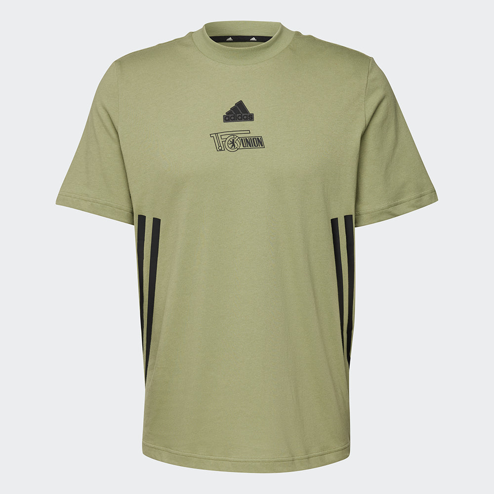 adidas T-Shirt Wald - grün