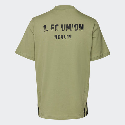 adidas T-Shirt Wald - grün
