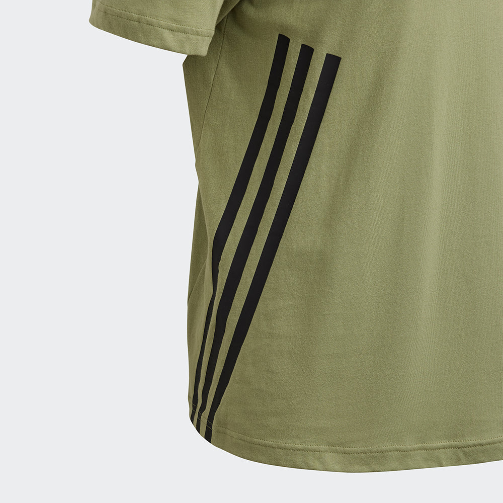 adidas T-Shirt Wald - grün