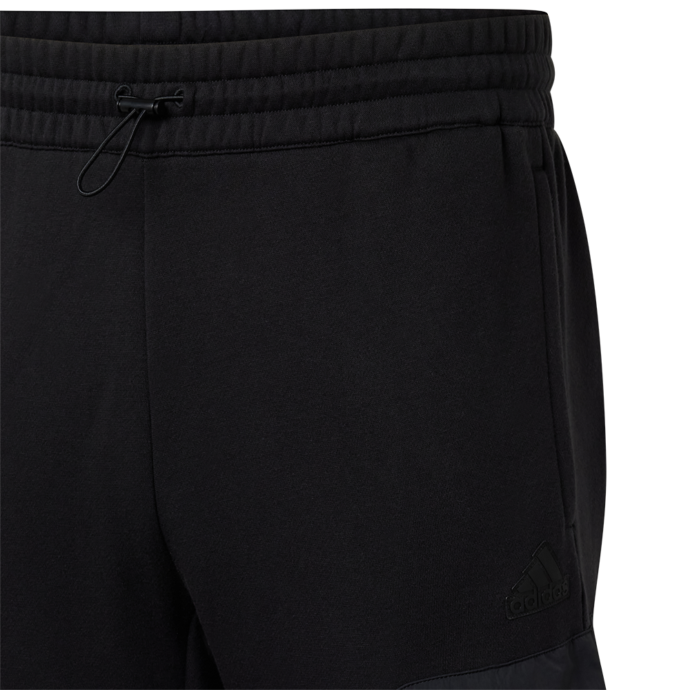 adidas Hose - schwarz