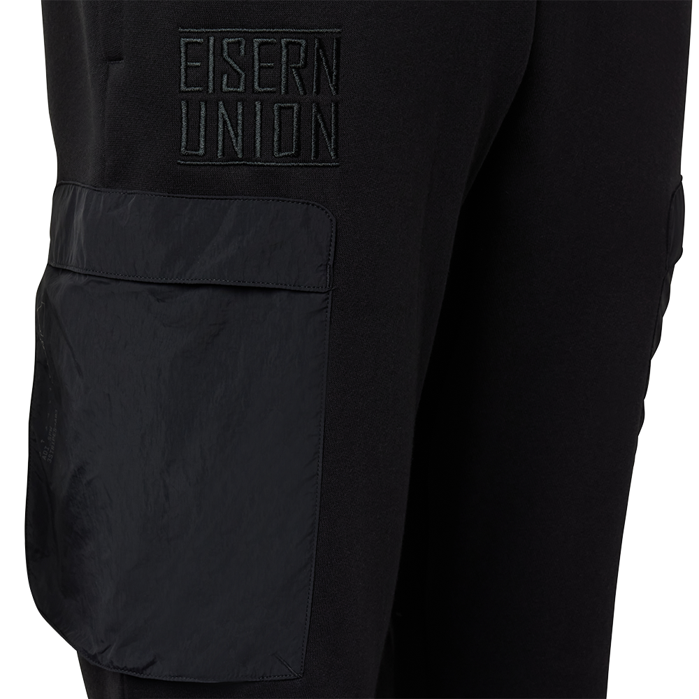 adidas Hose - schwarz