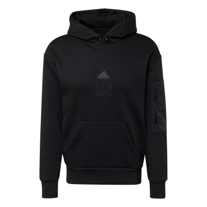 adidas Hoodie - schwarz