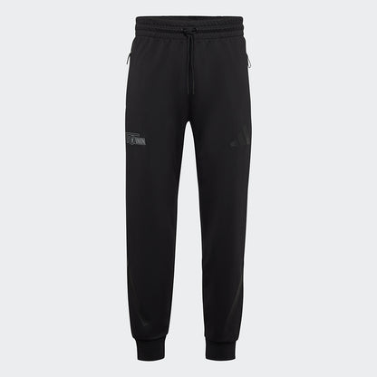 adidas Jogginghose - schwarz