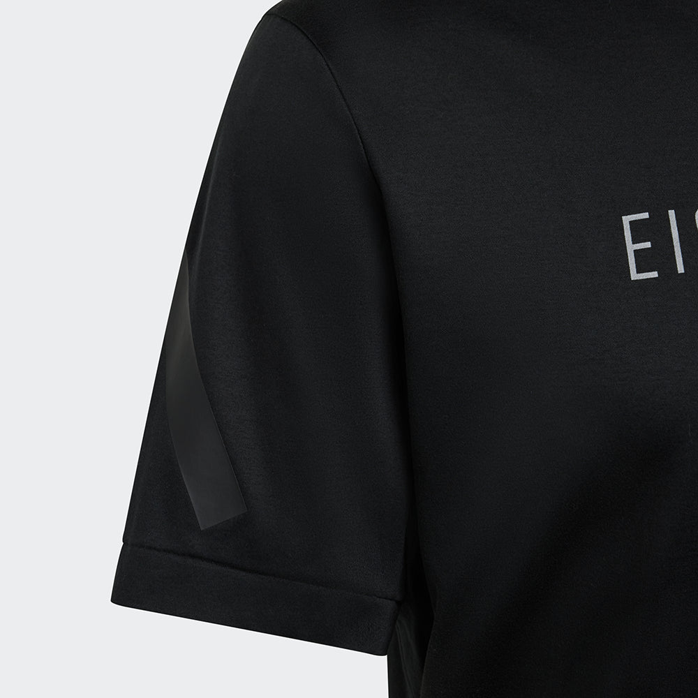 adidas T-Shirt - schwarz