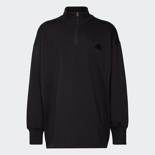 adidas Frauen Sweatshirt - schwarz