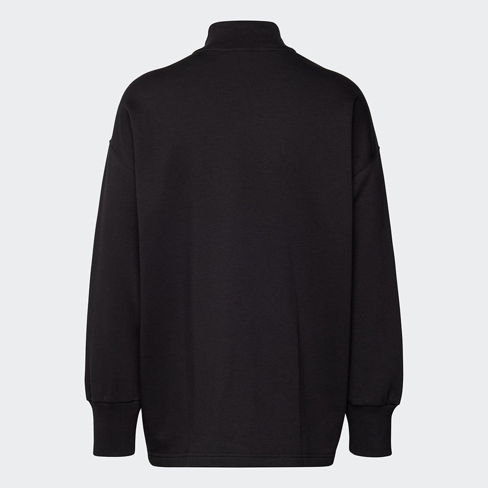 adidas Frauen Sweatshirt - schwarz