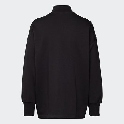 adidas Frauen Sweatshirt - schwarz