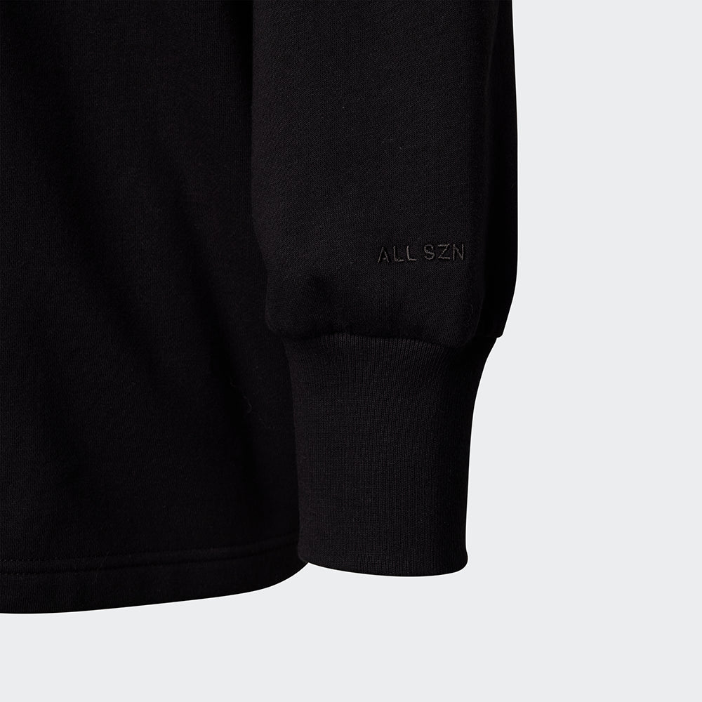 adidas Frauen Sweatshirt - schwarz