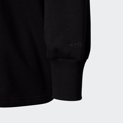 adidas Frauen Sweatshirt - schwarz